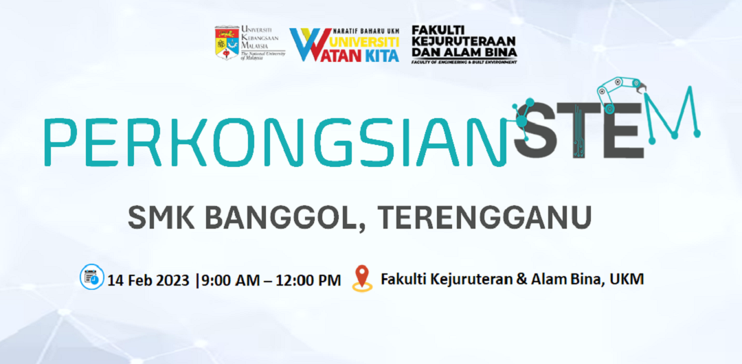 Perkongsian STEM SMK Banggol, Terengganu